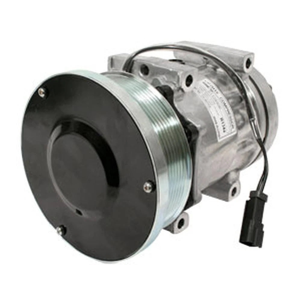 A-163-0872 New Compressor - Fits Caterpillar 120h, 140h, 143h, 163h,