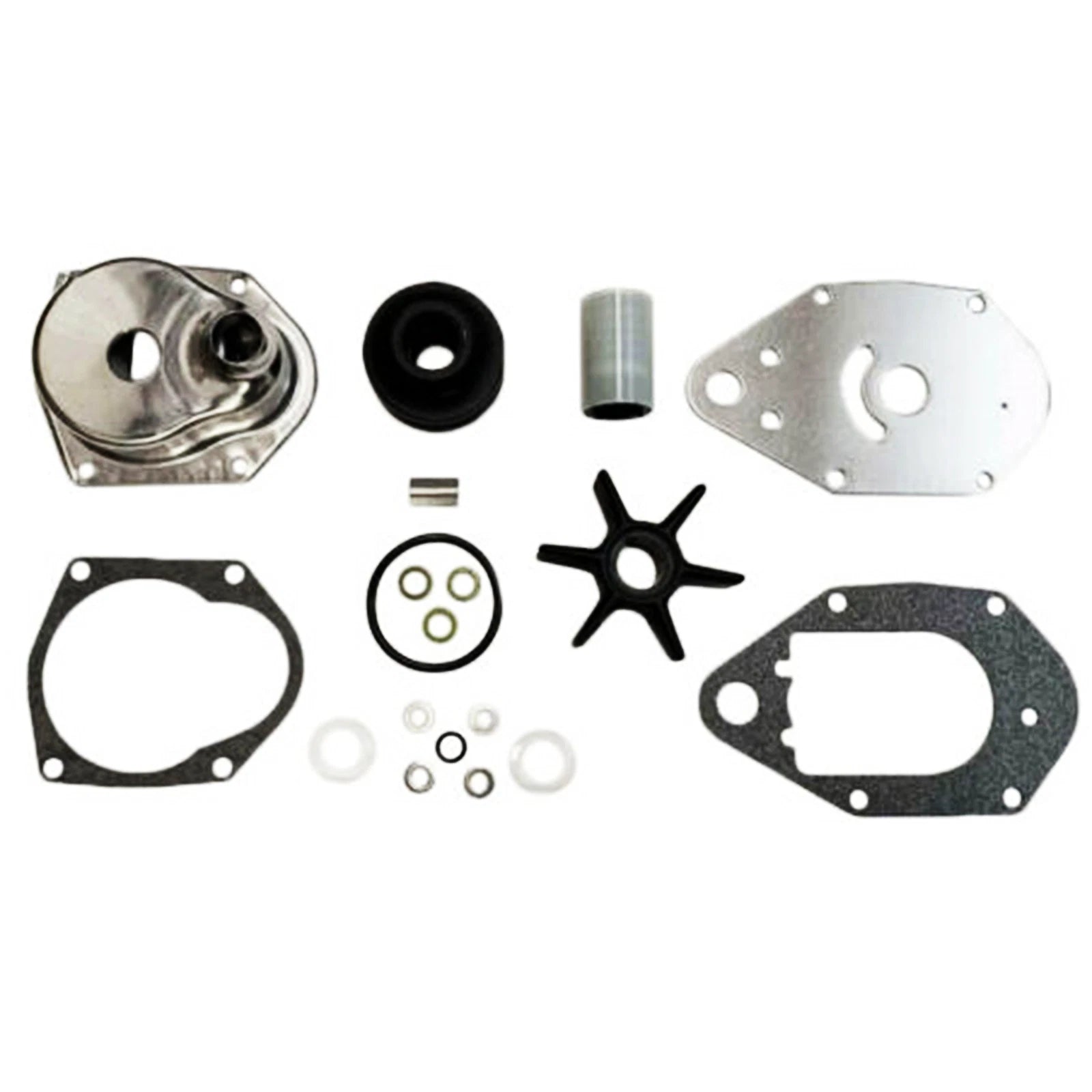 Water Pump Repair Kit – Mercury Mariner 50-60HP