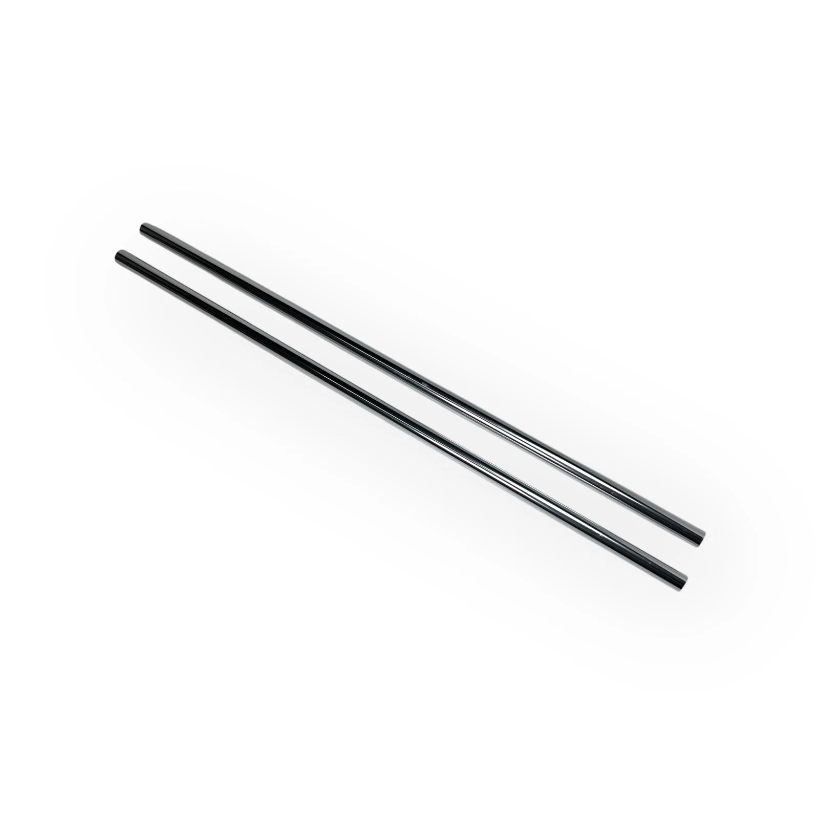 Moen Yb8094ch, Chrome Aluminum Towel Bar Without Mounting