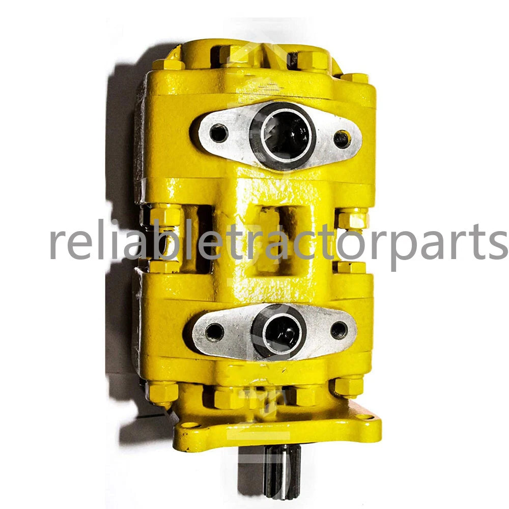 Hydrauli Gear Pump 07400-40500 Fits For Komatsu Bf60-1 D70-le D70le-8