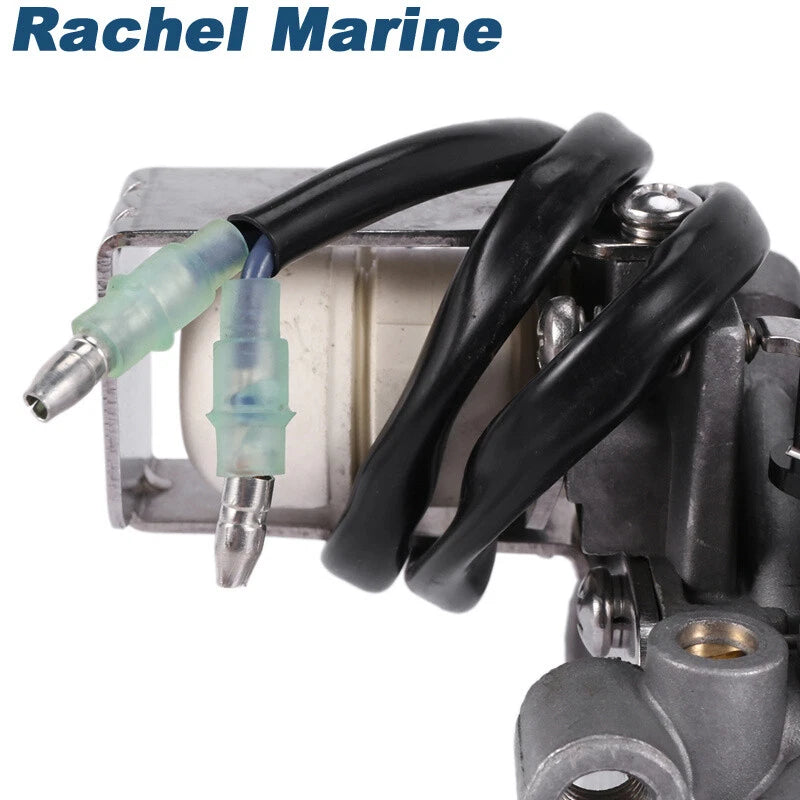 Carburetor Assembly for Yamaha F20 4-Stroke Outboard Engine