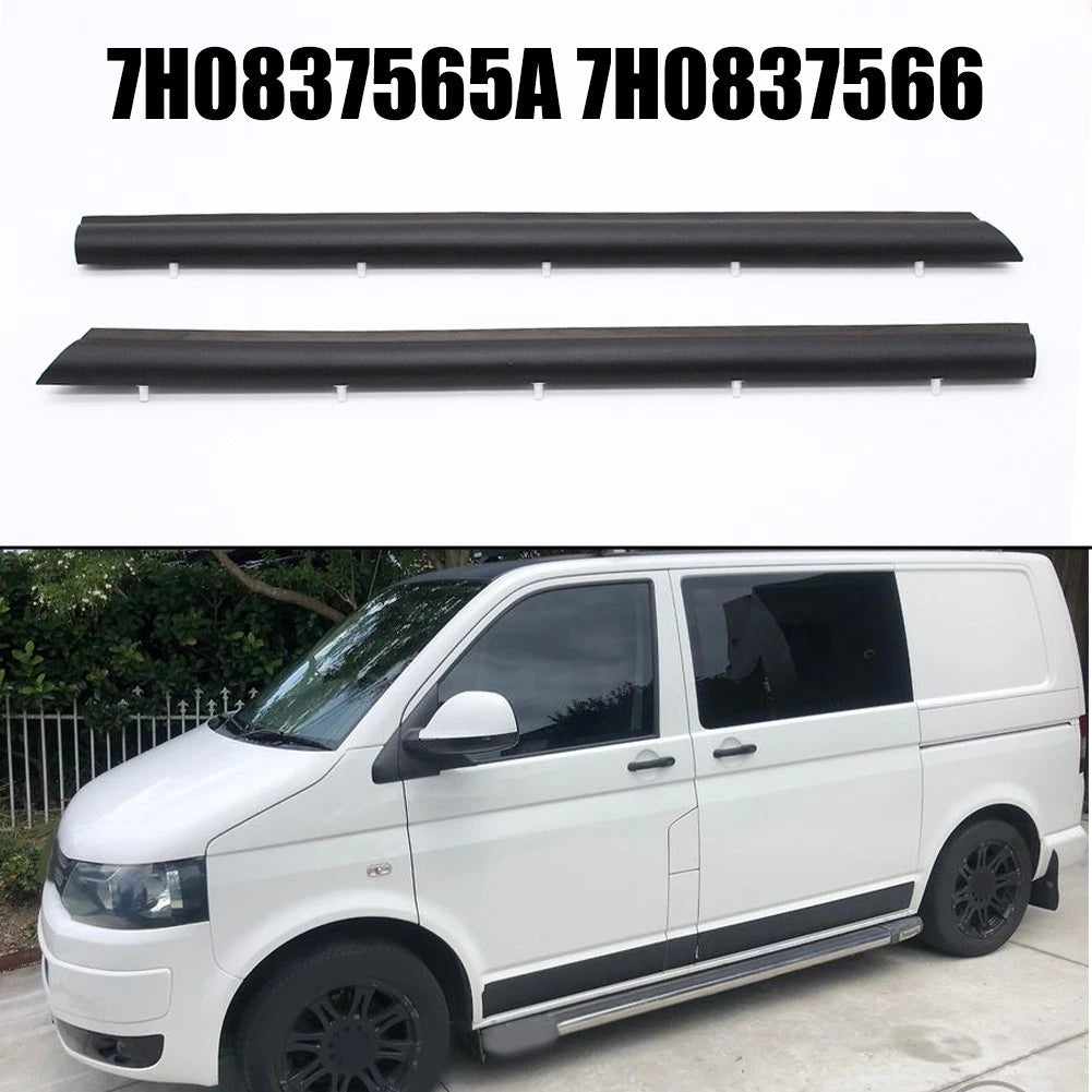 Car Door Seal Strip Set Left And Right For Transporter T5 For T6