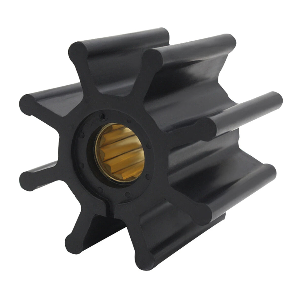Marine Cooling Water Pump Impeller For Hendy Lennox 2720 &Amp; Bsd