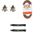 Deck Rebuild Kit For 38 Mtd "F" Deck 918-0138c 954-0329a 942-0610a