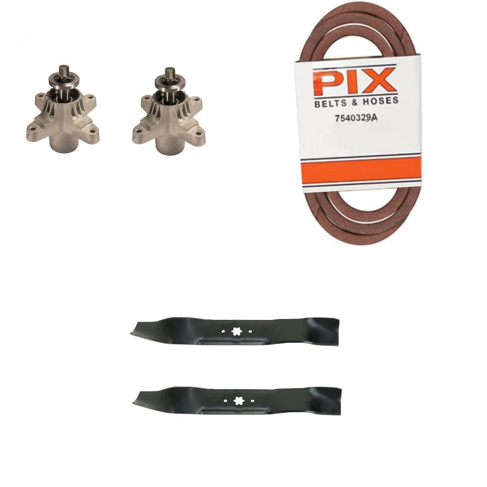 Deck Rebuild Kit For 38 Mtd "F" Deck 918-0138c 954-0329a 942-0610a