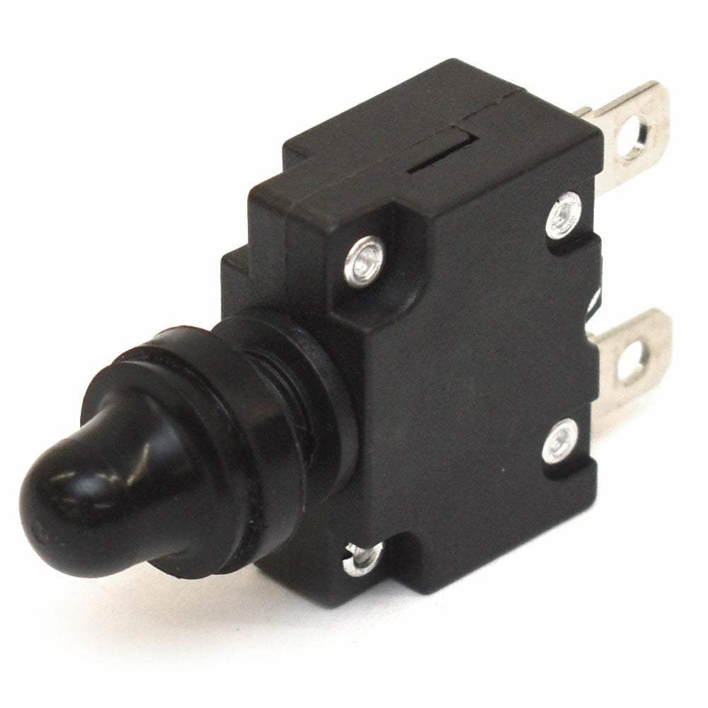Carling Boat Push-to-Reset Circuit Breaker 7A by Carling