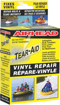 Airhead Tear Aid Vinyl Patch Kit For Watercraft, Inflatable Boats And