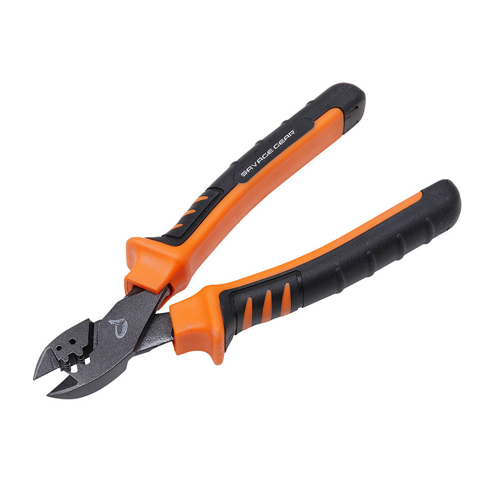 Savage Gear Mp Crimp And Cut Plier by Savage Gear