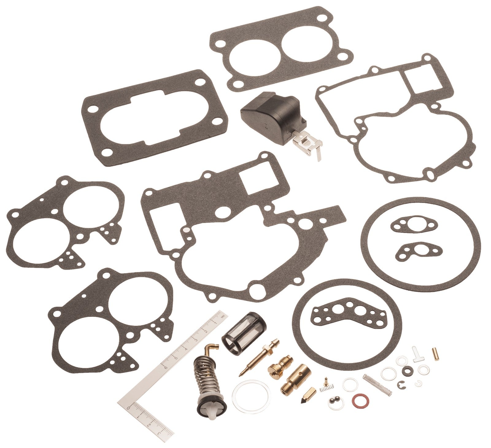 Mercury Carburetor Rebuild Kit 2GV 2GC by Rochester