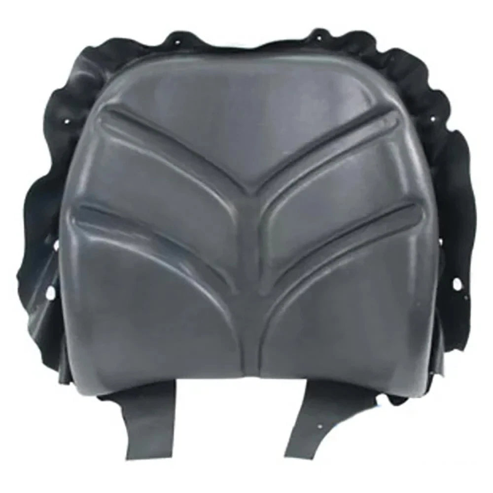 A-87741863-ai Seat, Back Cushion, Gray Vinyl
