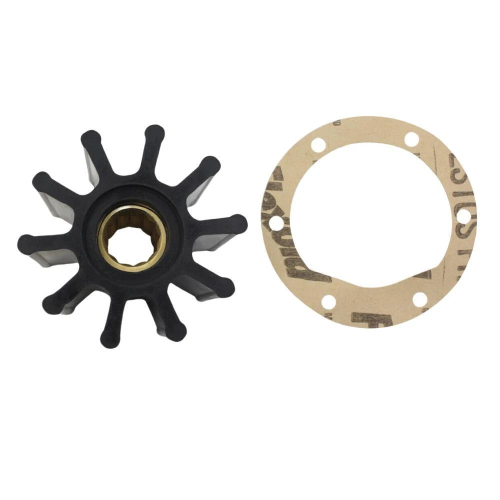 Impeller Kit for Jabsco Profile Y Neoprene Spline Drive Perkins/Volvo