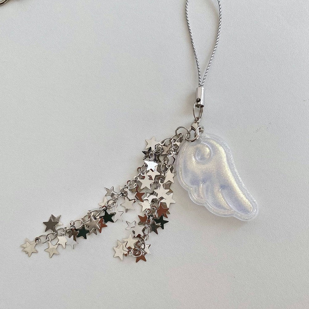 Dainty Star Chain Phone Lanyard
