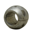 Boat Prop Shaft Anode Zinc 1 3/4 Inch