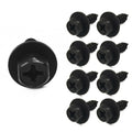 Reliable Car Bumper Rivet Clips For Toyota Easy Fitment Stable (64