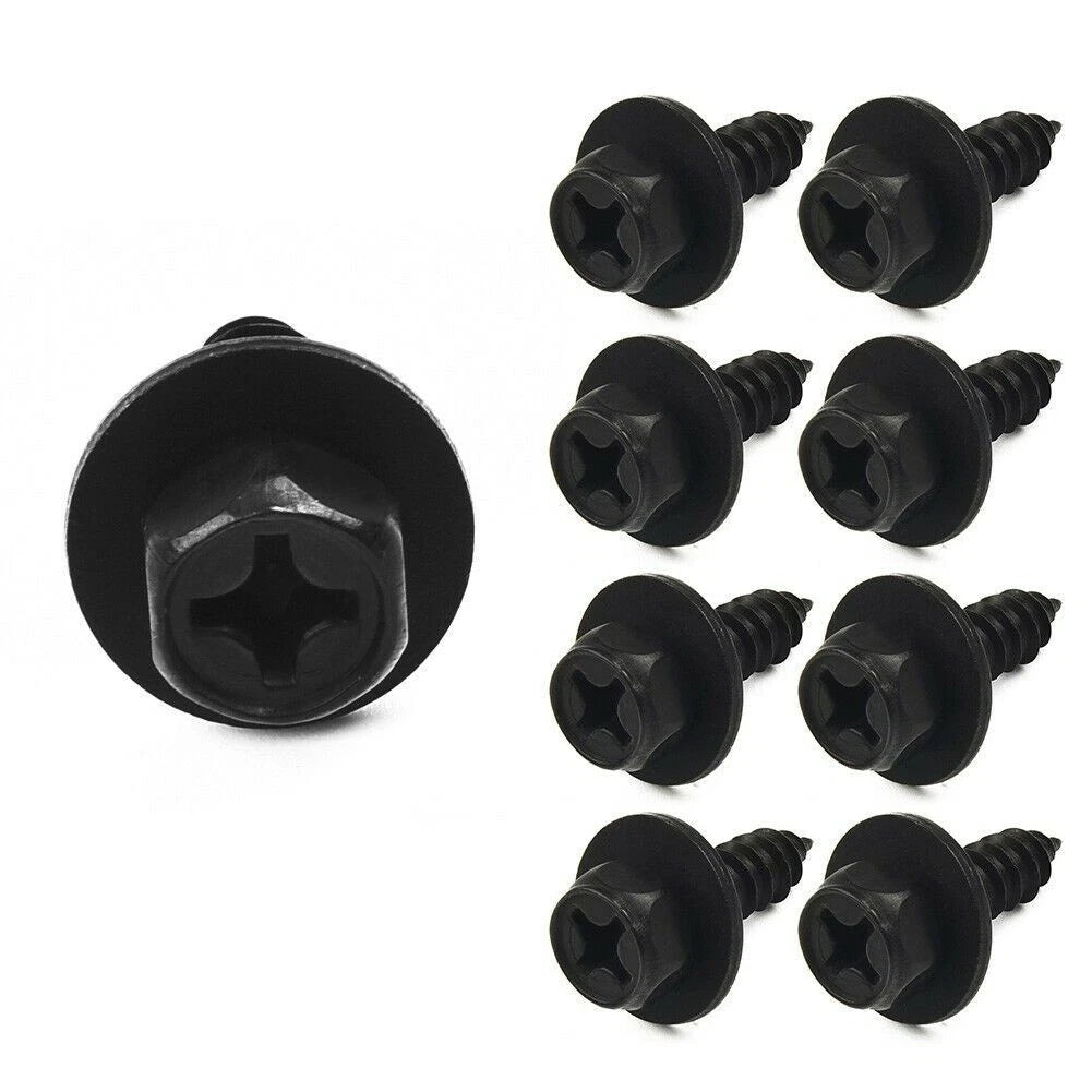 Reliable Car Bumper Rivet Clips For Toyota Easy Fitment Stable (64