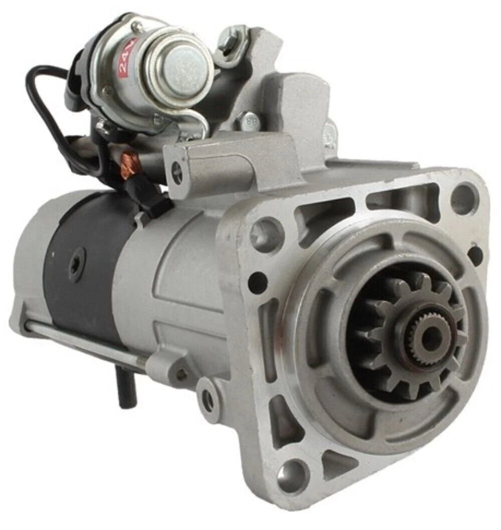 Starter For Volvo Penta Marine Tad763ve Tad764ve Tad765ve 2010-2015