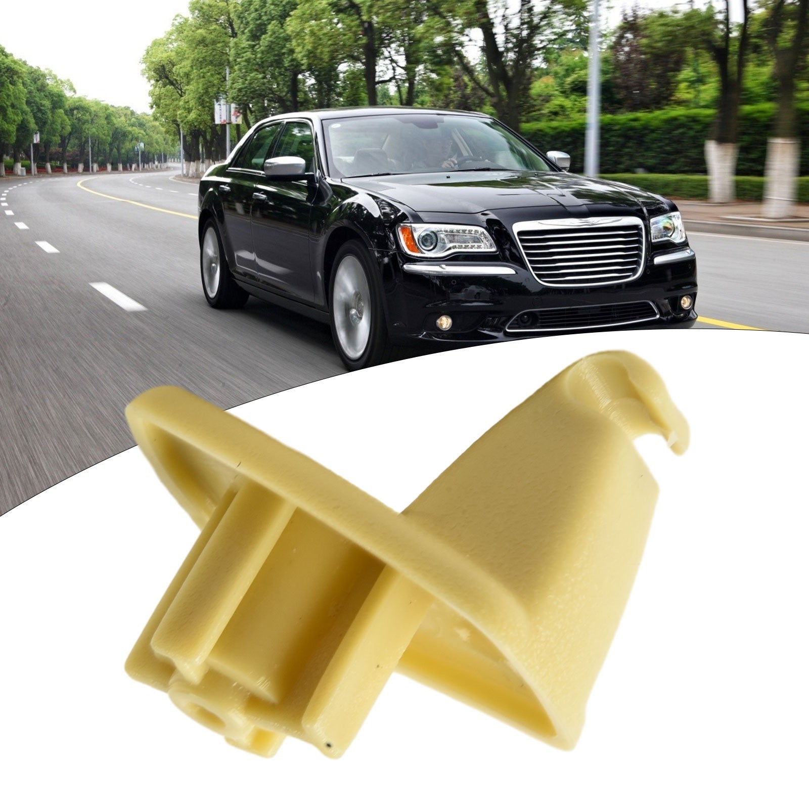 Sun Visor Clip for Dodge Magnum 2005-2009