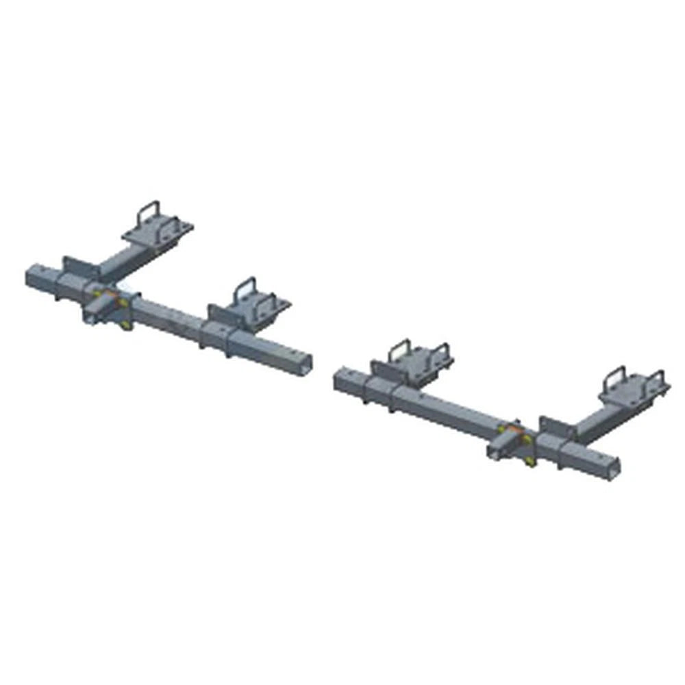 A-str4292-ai 2 Row Frame Kit