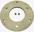 Groco Bb-4, Seacock Backing Block 9.5'' X 3/8'' Diameter , For 3''