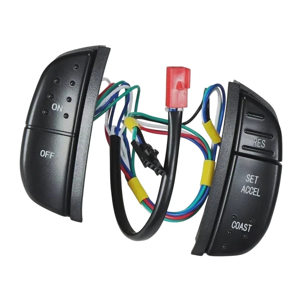 Replacement Steering Wheel Speed Control Switches For Ford F150 To