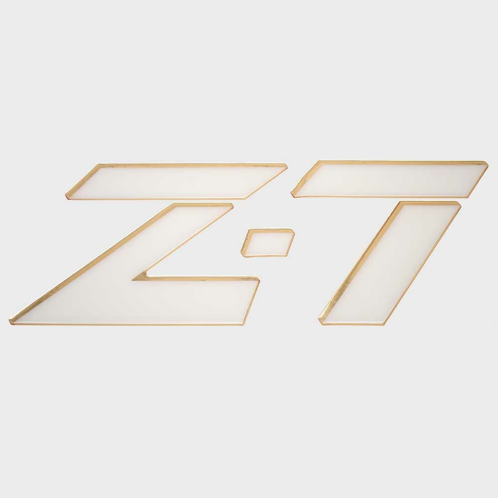 Nitro Boat Raised Emblem Decal 157603 by Nitro