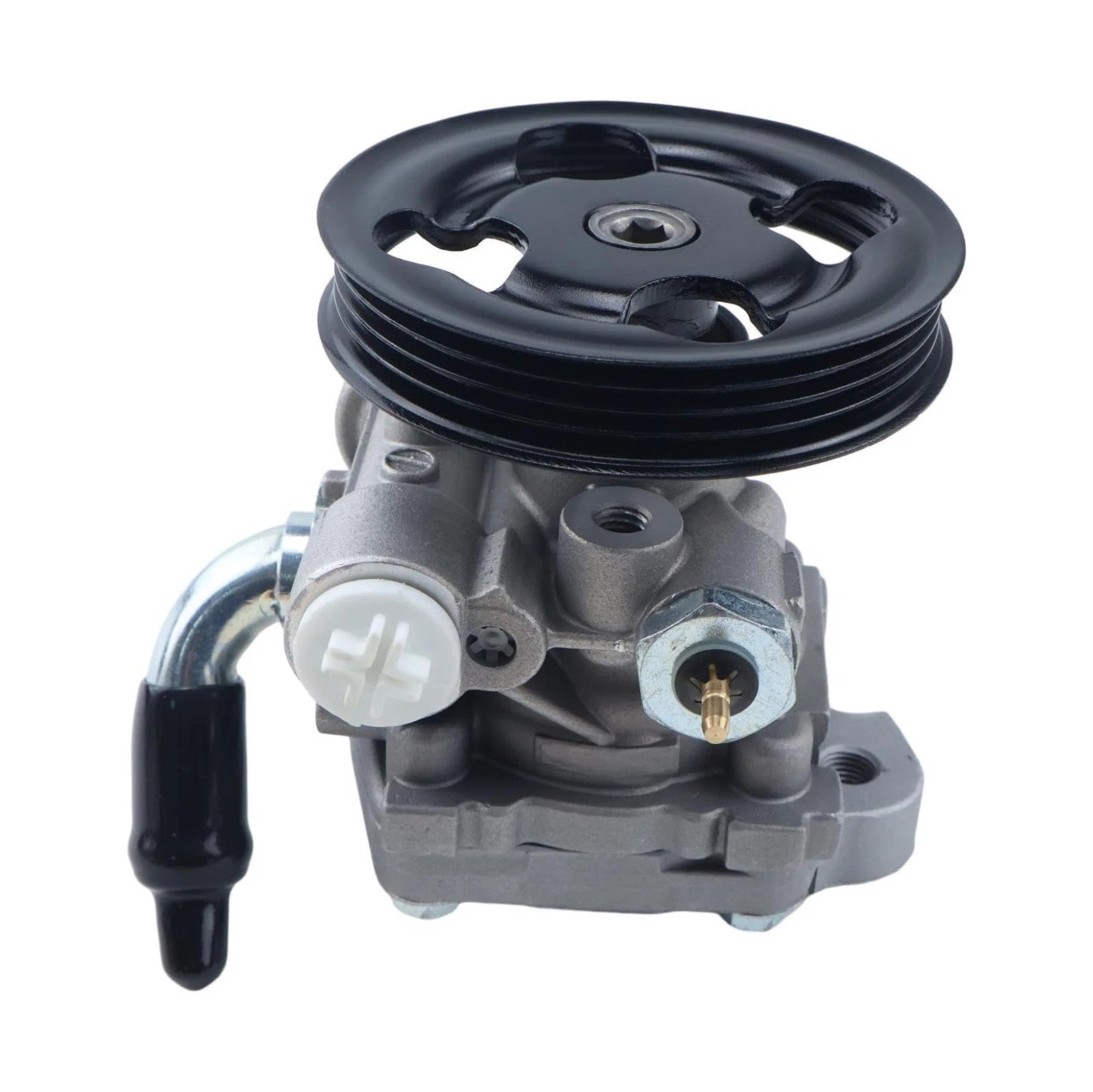 Power Steering Pump Mr267662 Mr133400 For Mitsubishi 6g72 6g74 Engine