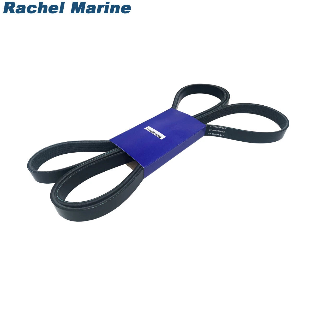 Belt for MerCruiser 4.3/5.0/5.7/6.2/383/350