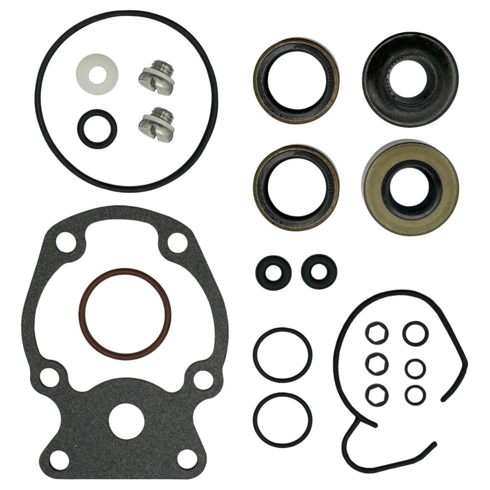 Lower Unit Seal Kit Johnson Evinrude 20-35 HP by Johnson