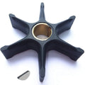 Replaces Johnson Evinrude Water Pump Impeller W/key 18-3086 Replaces
