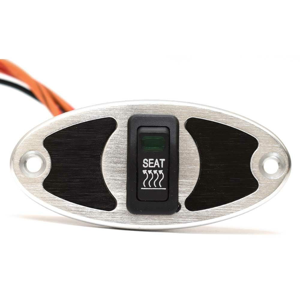 MasterCraft Boat Seat Switch Panel 502138 Heater Observer by MasterCraft