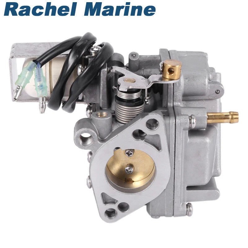 Carburetor Assembly for Yamaha F20 4-Stroke Outboard Engine