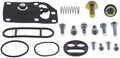 Quadboss 98-00 Suzuki Lt-f500f Quadrunner 4x4 (02) Fuel Tap Kit