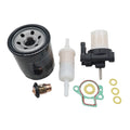 Mercury Outboard Marine Maintenance Kit For 40 50 60 Hp Efi 4cyl