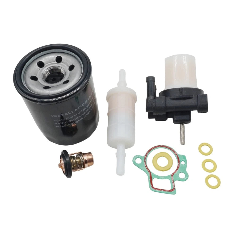 Mercury Outboard Marine Maintenance Kit For 40 50 60 Hp Efi 4cyl
