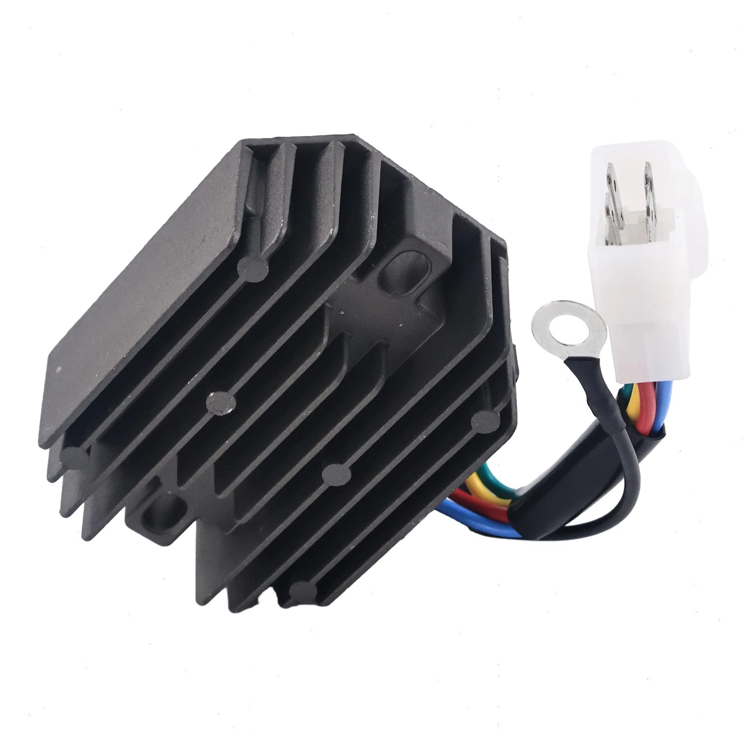 12V Voltage Regulator 15351-64601 15531-64601 For Kubota M6800 M7950