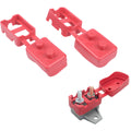 Automatic Reset Dust Safety Equipment