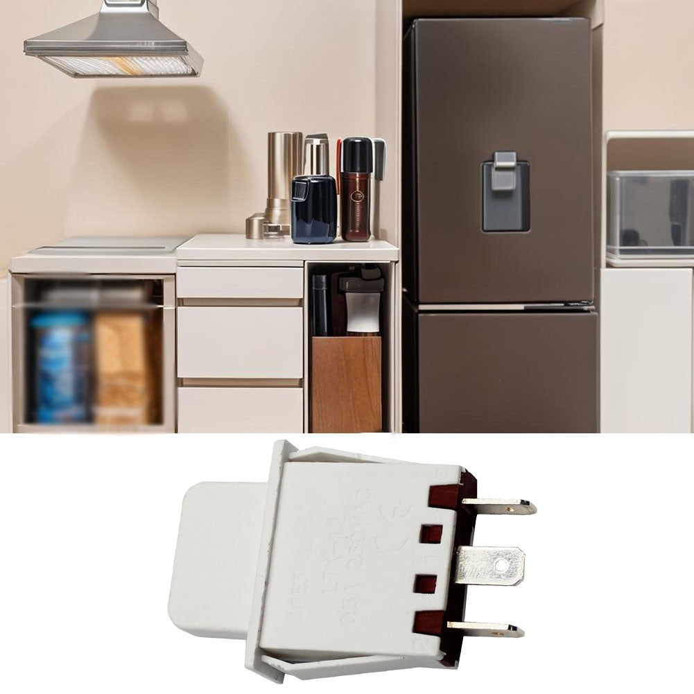 3pin Switch Panel Installation for Refrigerator
