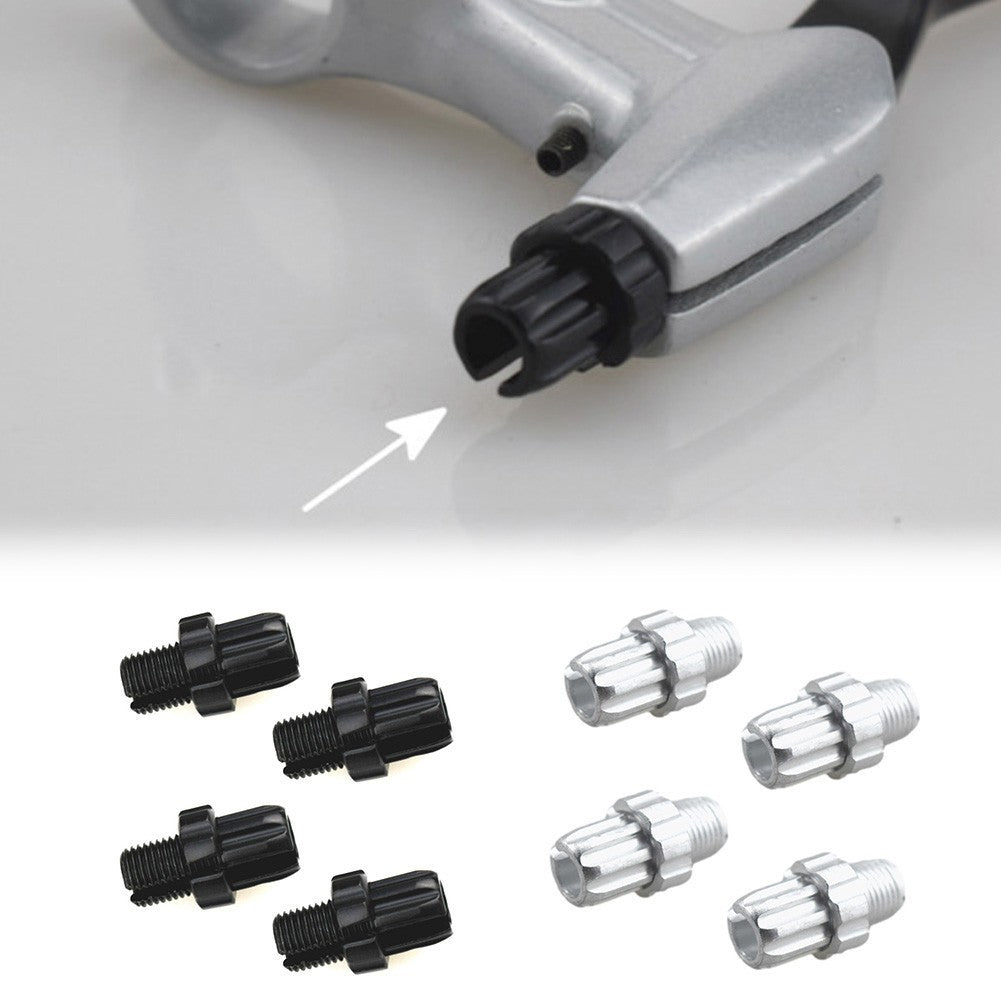 10mm Diameter Aluminum Alloy Brake Parts