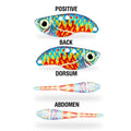 Glow VIB Lure 4g 5g for Bass