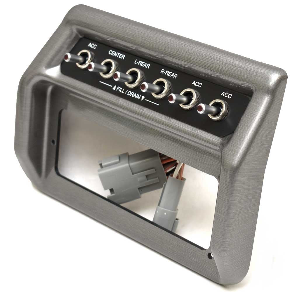 Axis Boat Dash Panel Lighted Switch Malibu A22 T22 by Axis