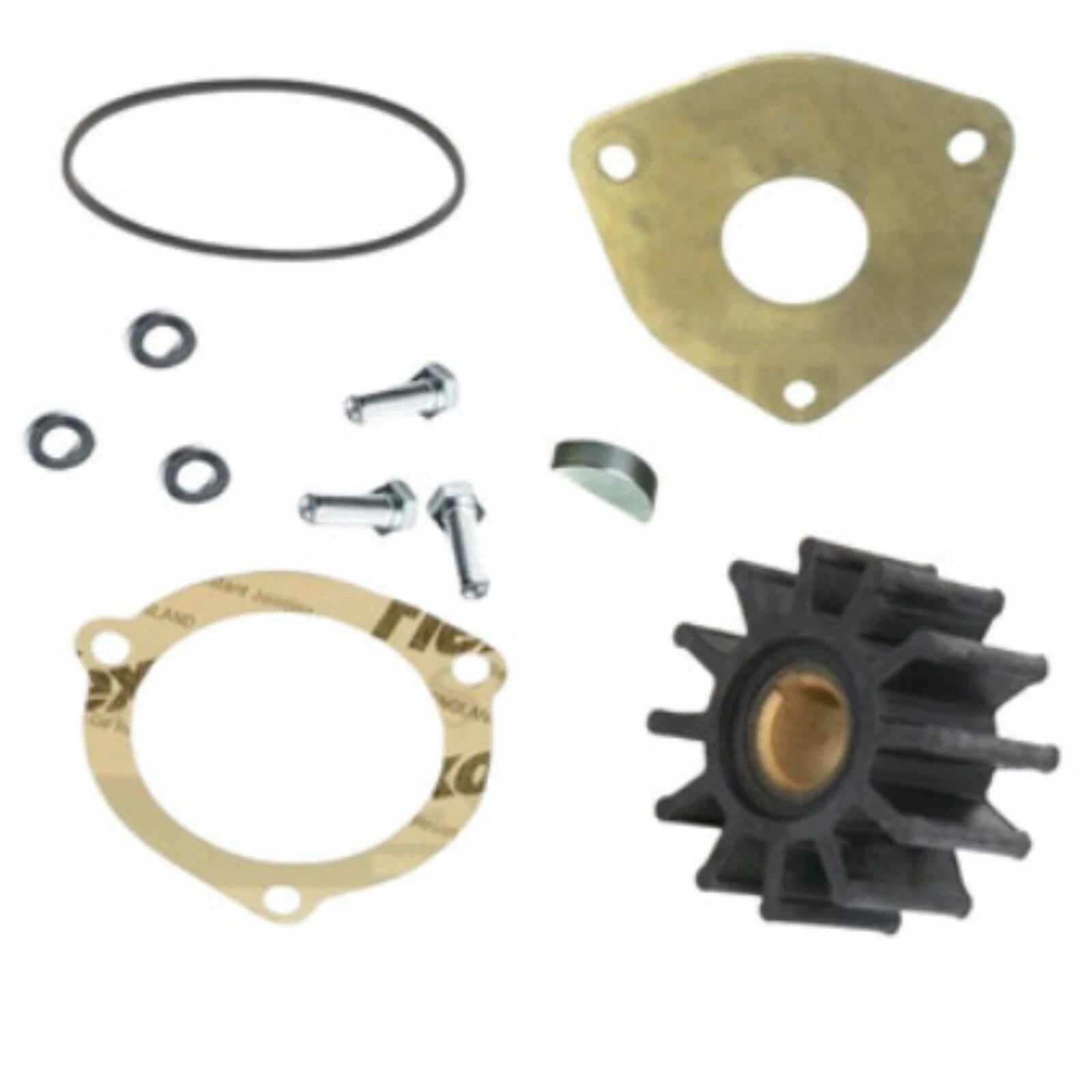New Major Repair Kit Fits Cummins Pump 3912019 3907458 Sherwood 23977