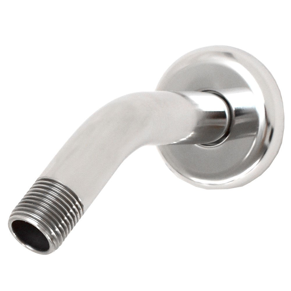 Danco Boat Shower Arm w/ Flange 89180 | 6 Inch ChromeOpens in a new wi