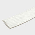 Supra Boat Binding Pull Strap 121767 | Pearl White 1 Inch Vinyl (YD)Op