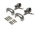 Tower Speaker Brackets Wet Sounds 1 7/8 - 3 Inch by Wet Sounds