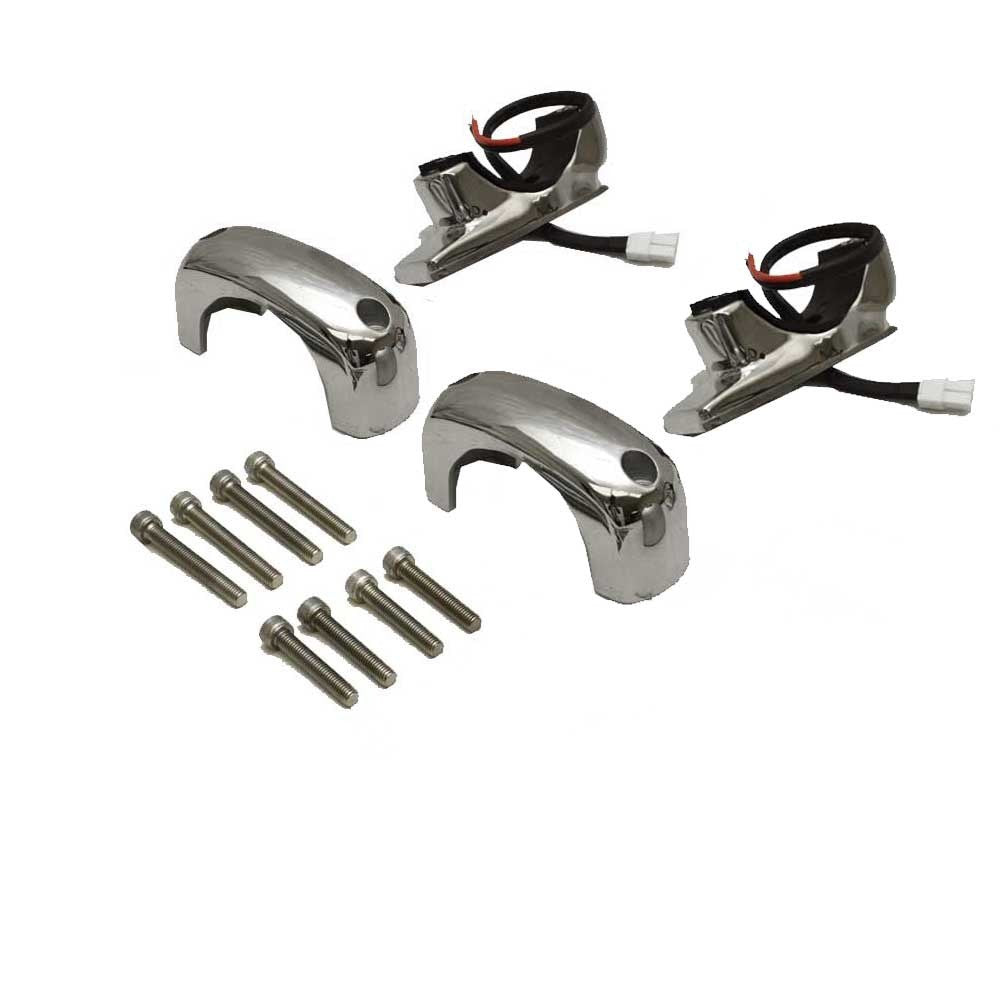 Tower Speaker Brackets Wet Sounds 1 7/8 - 3 Inch by Wet Sounds