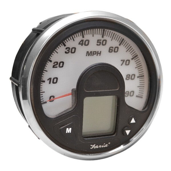 Faria Boat Speedometer Gauge MG2000 by Faria