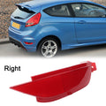 Lamp Fog Light Reflector Rear Right Bumper Plastic Replacement 1pc