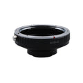 Lens Mount Adapter Manual Focus Canon Eos Ef/ef-s Lens To C-mount