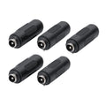 Dc Coupler Female To Female Connector Compatible With Ip Cameras, Dvrs