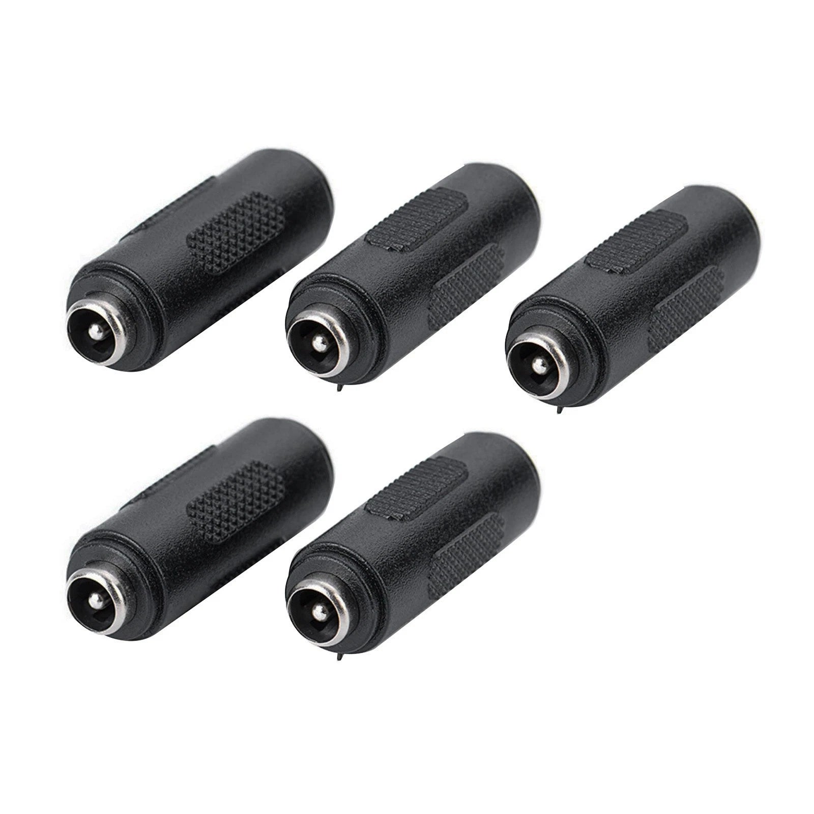 Dc Coupler Female To Female Connector Compatible With Ip Cameras, Dvrs